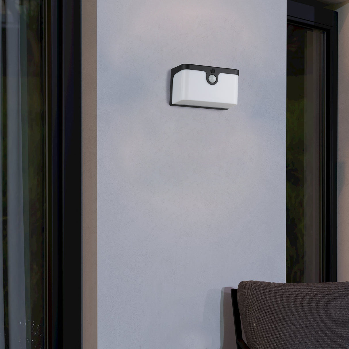 Eglo EU Solar LED Croara - With Sensor