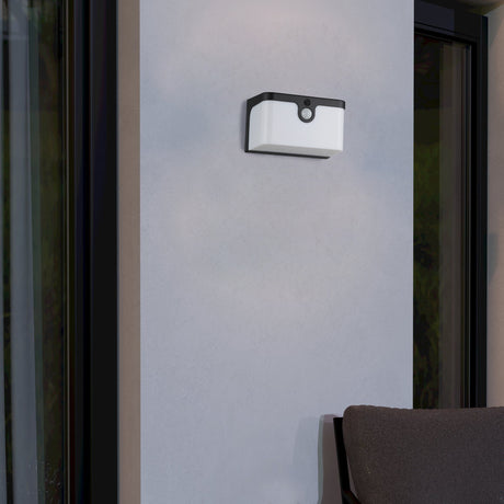 Eglo EU Solar LED Croara - With Sensor