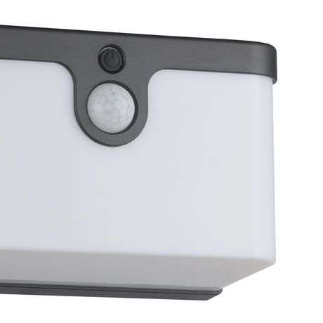 Eglo EU Solar LED Croara - With Sensor