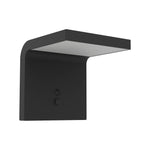 Eglo EU Spiante Black Motion Sensor LED Wall Light product image - Endon Lighting from First Light Direct with great prices and fast UK delivery