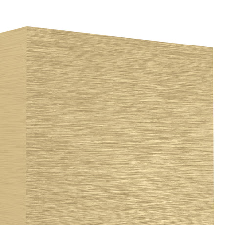 Eglo EU VALMONTONE LED Wall Light – Brushed Brass, Up & Down Lighting, Warm White, Indoor Feature Light