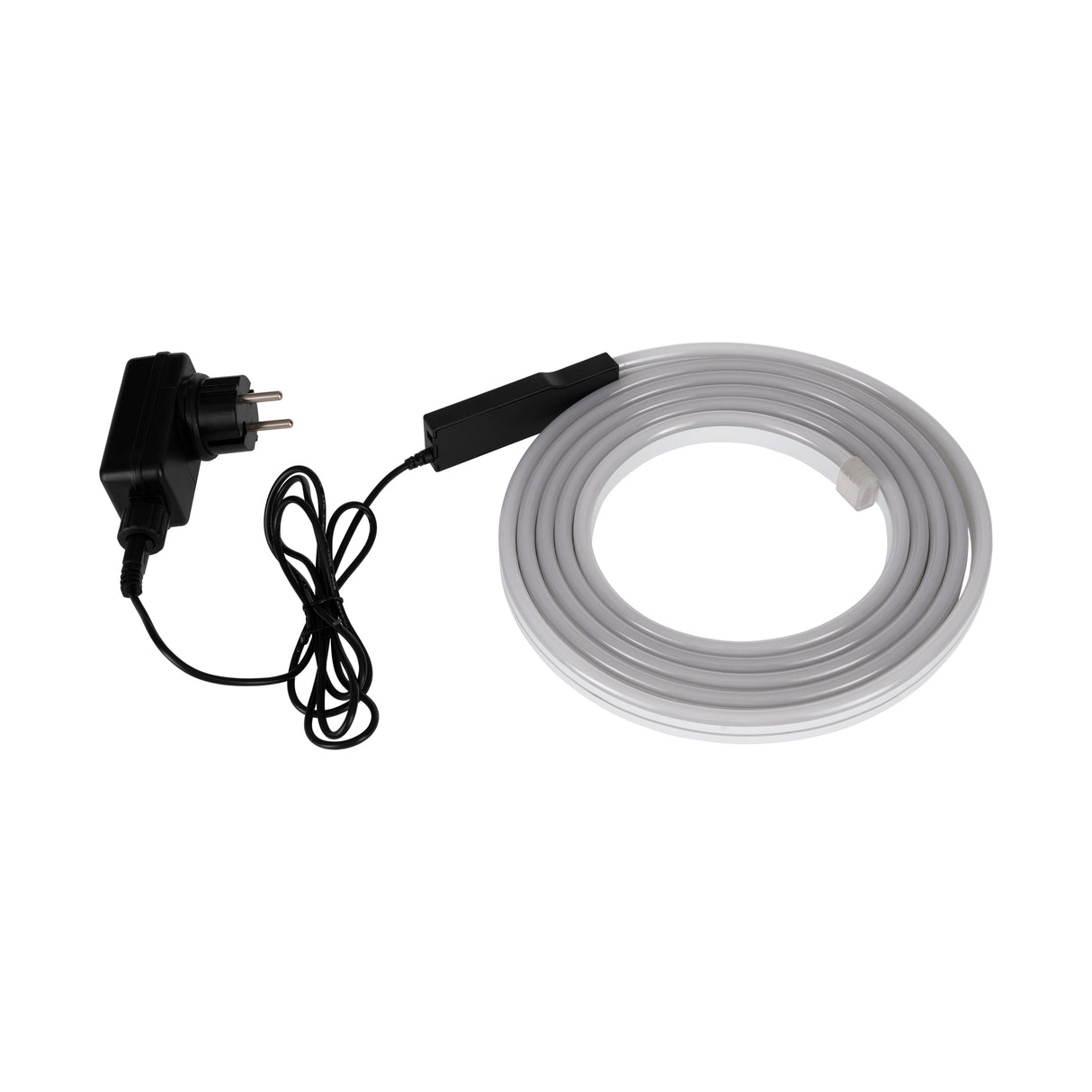 Eglo EU FLATNEON?Z Outdoor LED Strip Light – RGB+CCT Smart Lighting, IP44, 3?m, Eglo EU connect.z