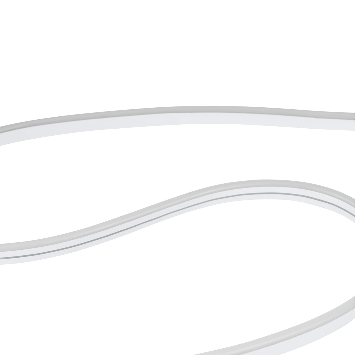 Eglo EU Neon-Stripe-Z White Plastic LED Smart Control 5m Strip Light