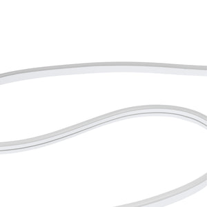 Eglo EU Neon-Stripe-Z White Plastic LED Smart Control 5m Strip Light
