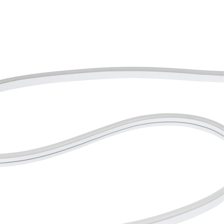 Eglo EU Neon-Stripe-Z White Plastic LED Smart Control 5m Strip Light