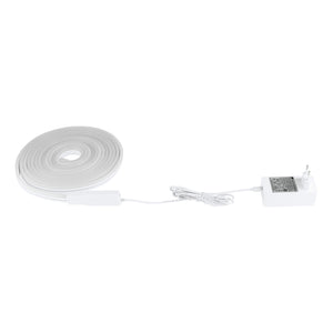 Eglo EU Neon-Stripe-Z White Plastic LED Smart Control 5m Strip Light