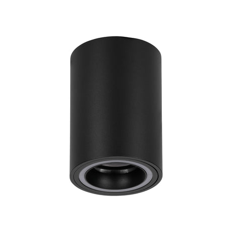 Eglo EU CAROSSO?Z Smart Surface?Mounted Light – Black Aluminium, RGB+CCT, Dimmable, Eglo EU connect.z Indoor Lighting