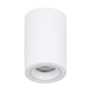 Eglo EU CAROSSO?Z Smart Surface?Mounted Light – White Aluminium, RGB+CCT, Dimmable, Eglo EU connect.z Indoor Lighting