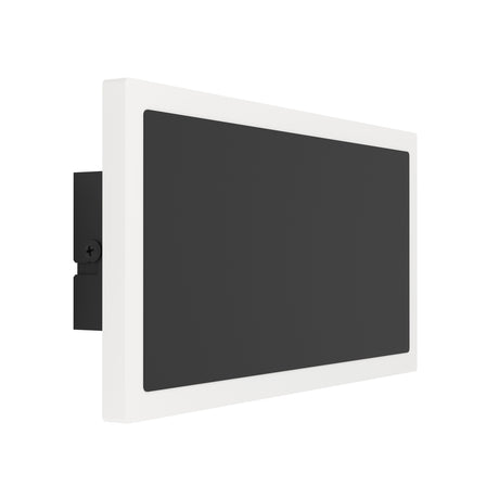 Eglo EU Talamello 1 Black Steel & Plastic LED Wall Light