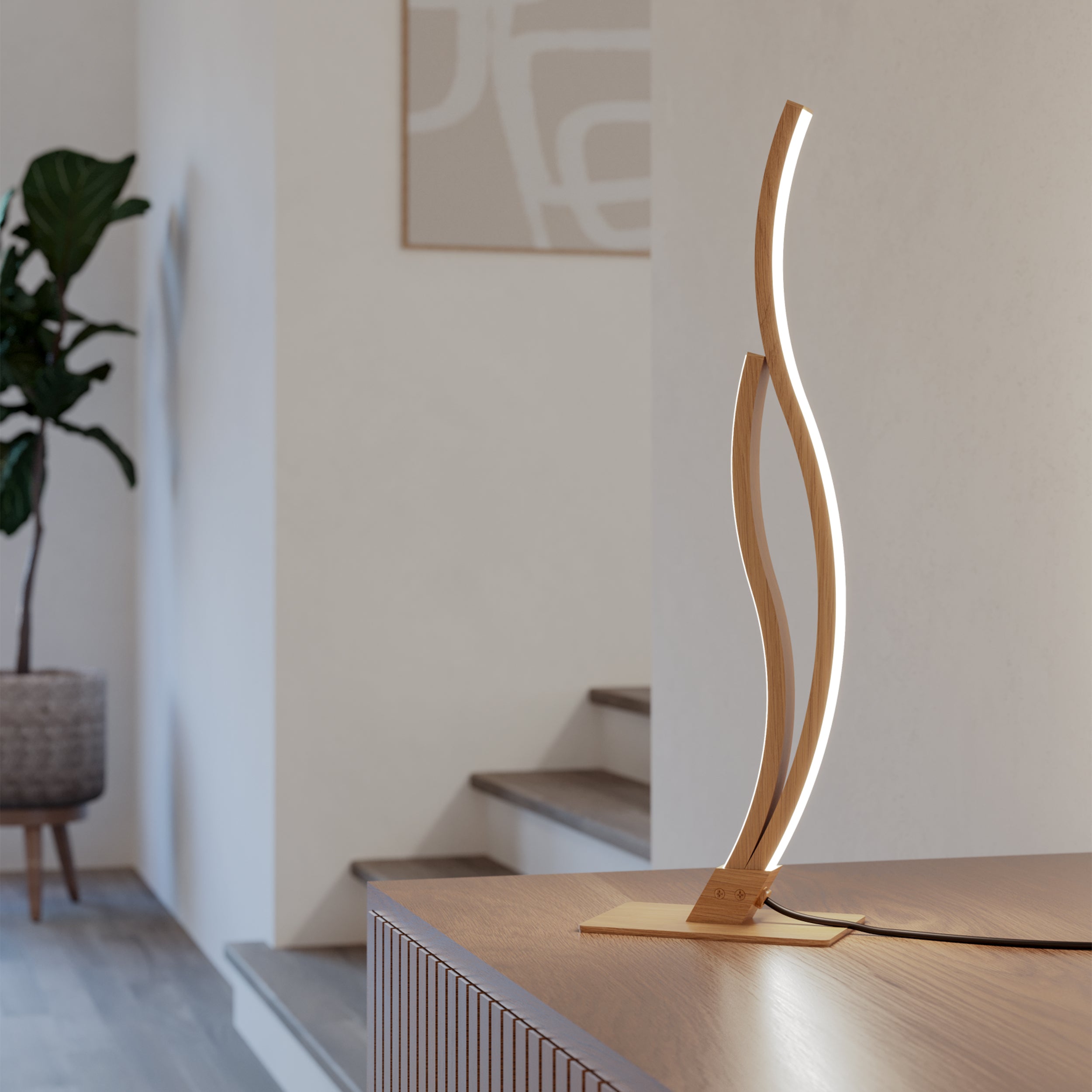 Eglo EU Conomavilla-Z Black Steel Conical Shades Modern Smart Control Ceiling Light product image - Endon Lighting from First Light Direct with great prices and fast UK delivery
