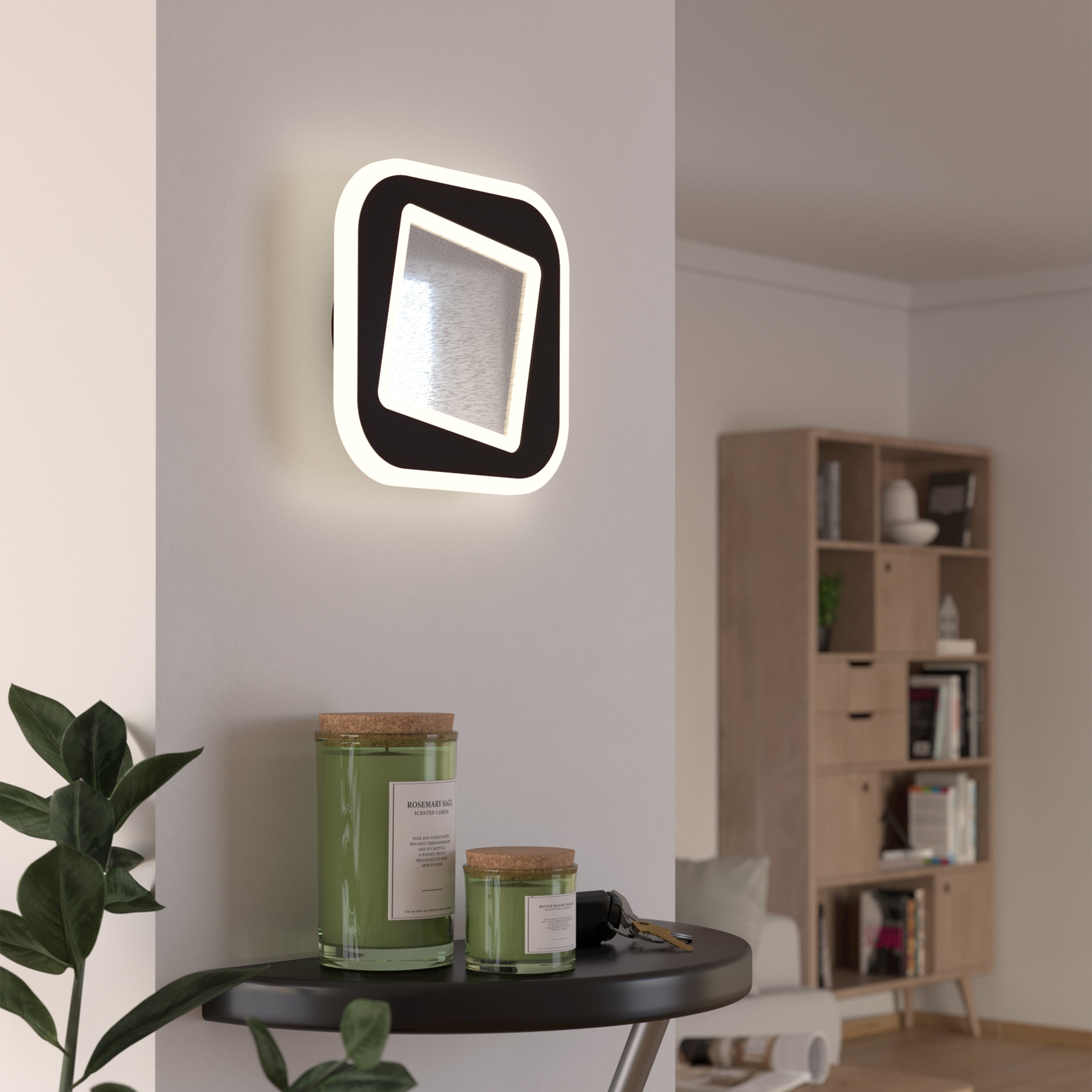 Eglo EU EASYT T?Connector – Black Plastic, Track Lighting Component, Indoor Use product image - Endon Lighting from First Light Direct with great prices and fast UK delivery