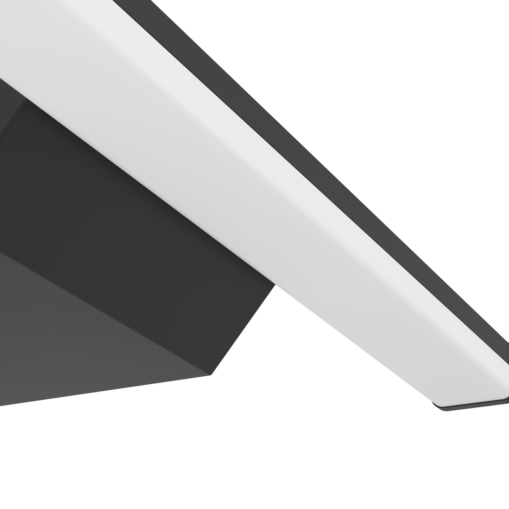 Eglo EU Regello-Z Black LED Smart Control Bathroom Mirror Light