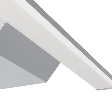 Eglo EU Regello-Z Chrome & Silver LED Smart Control Bathroom Mirror Light
