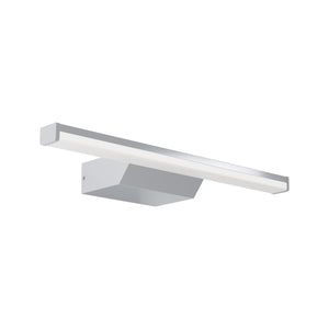 Eglo EU Regello-Z Chrome & Silver LED Smart Control Bathroom Mirror Light