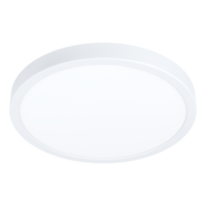 Eglo Lighting LED-CCT-DL Ø280 WS 'FUEVA 6' Wall/Ceiling Lamps from the FUEVA 6 range. Part Number - 901308