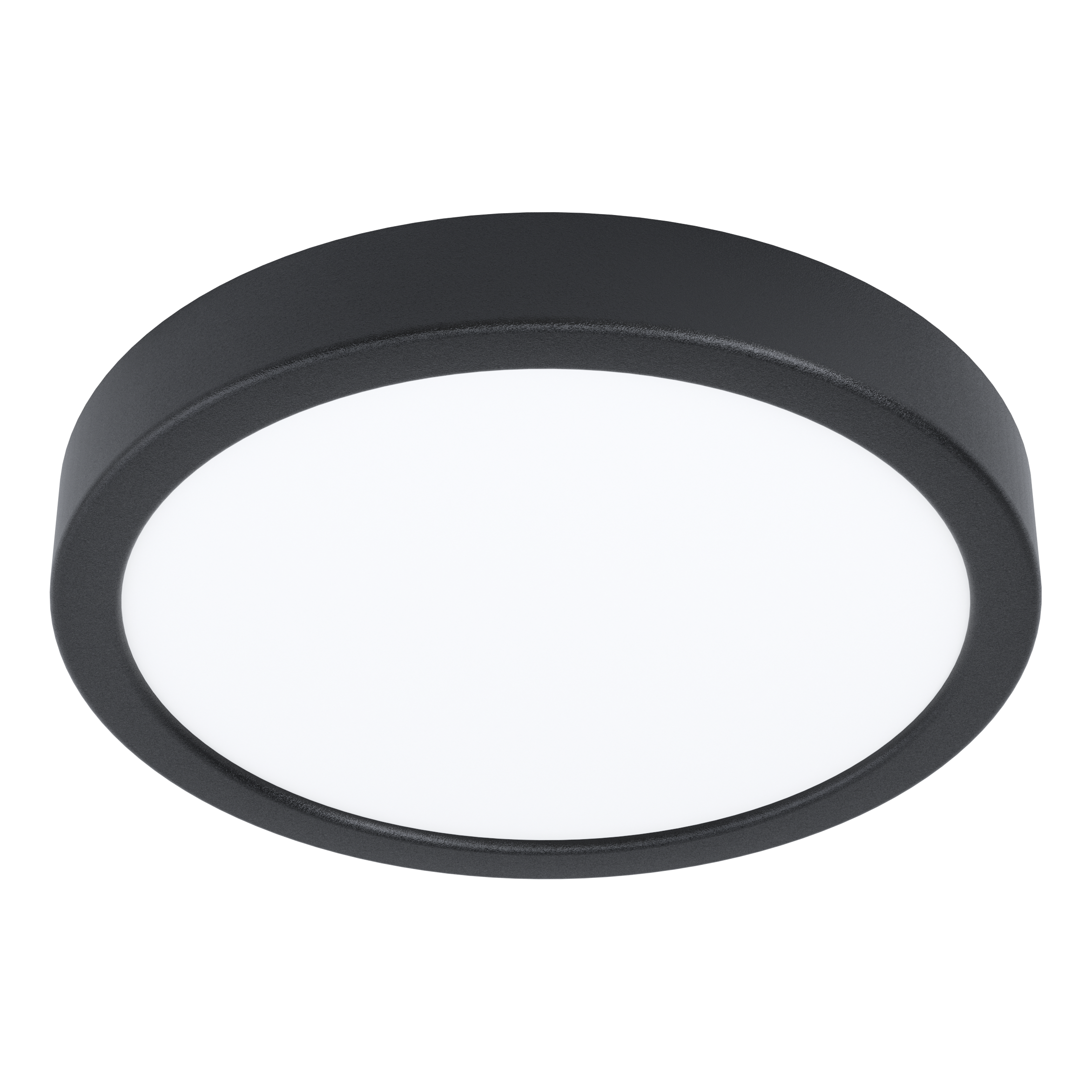 Eglo Lighting LED-CCT-DL Ø210 SW 'FUEVA 6' Wall/Ceiling Lamps from the FUEVA 6 range. Part Number - 901325