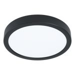 Eglo Lighting LED-CCT-DL Ø210 SW 'FUEVA 6' Wall/Ceiling Lamps from the FUEVA 6 range. Part Number - 901325
