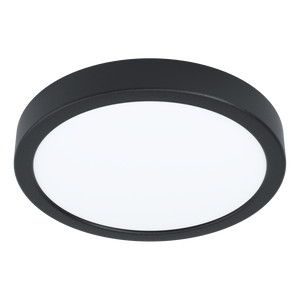 Eglo Lighting LED-CCT-DL Ø210 SW 'FUEVA 6' Wall/Ceiling Lamps from the FUEVA 6 range. Part Number - 901325