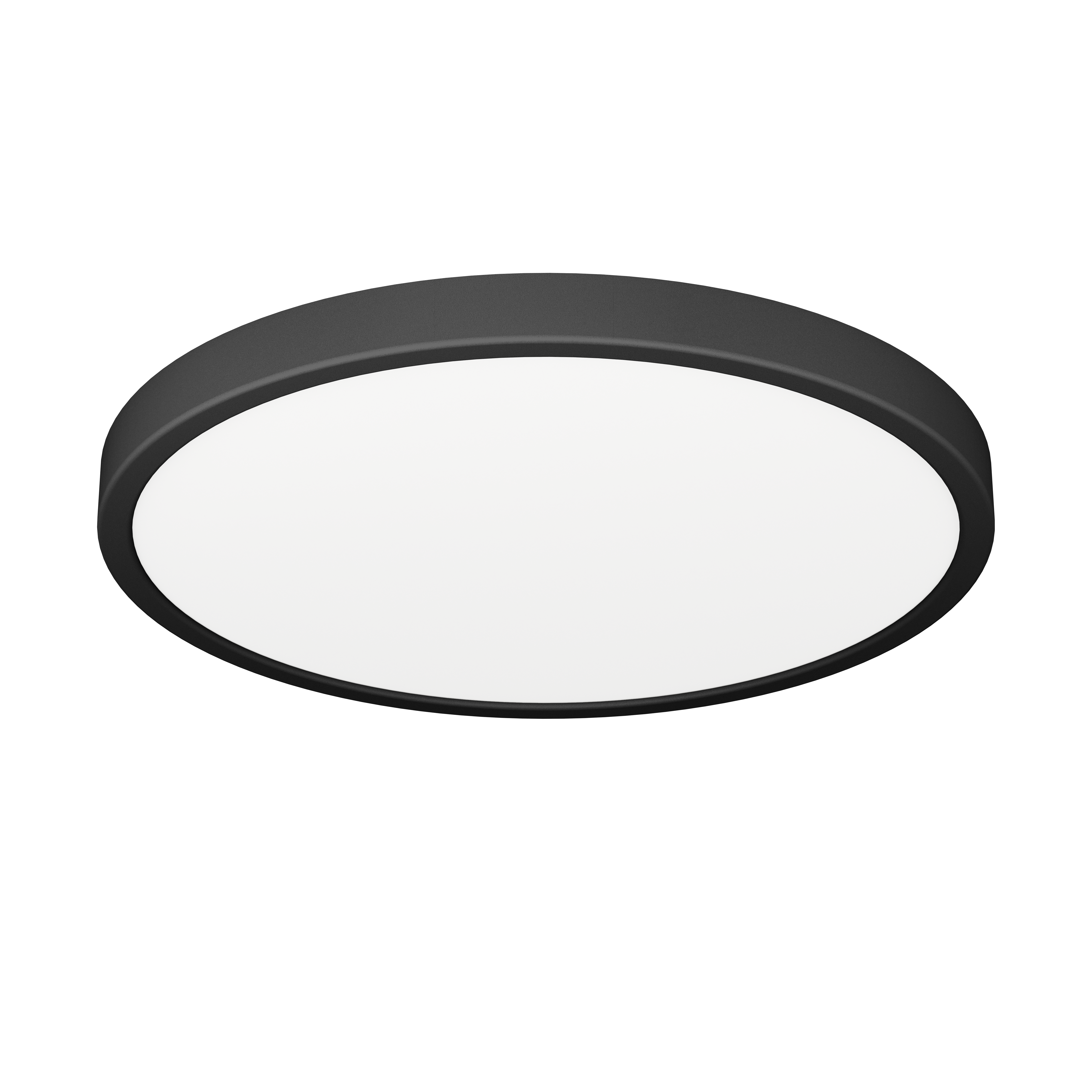 Eglo Lighting LED-CCT-DL Ø280 SW 'FUEVA 6' Wall/Ceiling Lamps from the FUEVA 6 range. Part Number - 901326