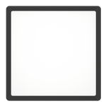 Eglo Lighting LED-CCT-DL 290X290 SW 'FUEVA 6' Wall/Ceiling Lamps from the FUEVA 6 range. Part Number - 901331