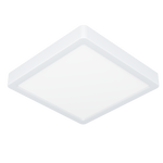 Eglo Lighting LED-CCT-DL 220X220 WS 'FUEVA 6' Wall/Ceiling Lamps from the FUEVA 6 range. Part Number - 901336