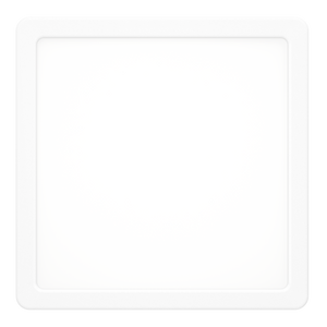 Eglo Lighting LED-CCT-DL 220X220 WS 'FUEVA 6' Wall/Ceiling Lamps from the FUEVA 6 range. Part Number - 901336