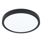 Eglo Lighting LED-RGB/CCT-DL Ø280 SW'FUEVA 6-Z' EGLO Connect from the FUEVA 6-Z range. Part Number - 901373
