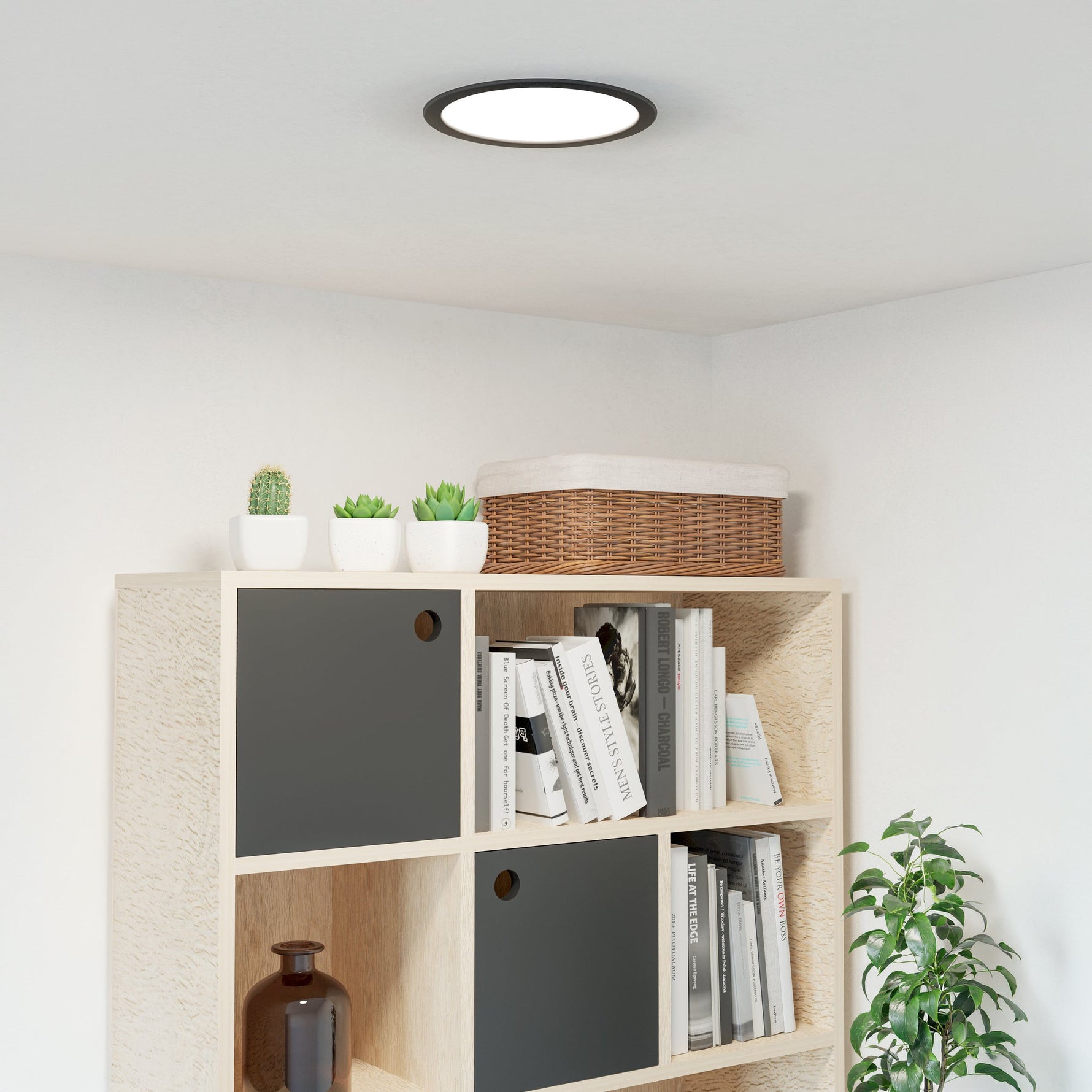 Eglo EU CERNO Outdoor Wall Light – Stainless Steel with Motion Sensor, E27, Exterior Lighting
