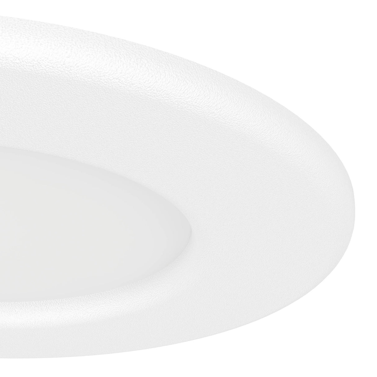 Eglo EU Fueva 6 Recessed LED Light White 8.6cm