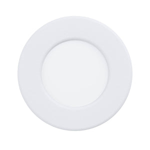 Eglo EU Fueva 6 Recessed LED Light White 8.6cm