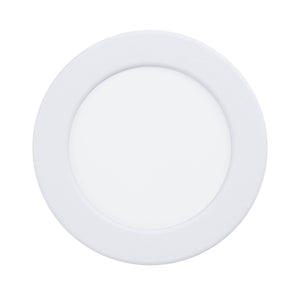 Eglo EU Fueva 6 Recessed LED Light White 11.7cm