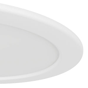 Eglo EU Fueva 6 Recessed LED Light White 16.6cm