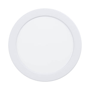 Eglo EU Fueva 6 Recessed LED Light White 16.6cm