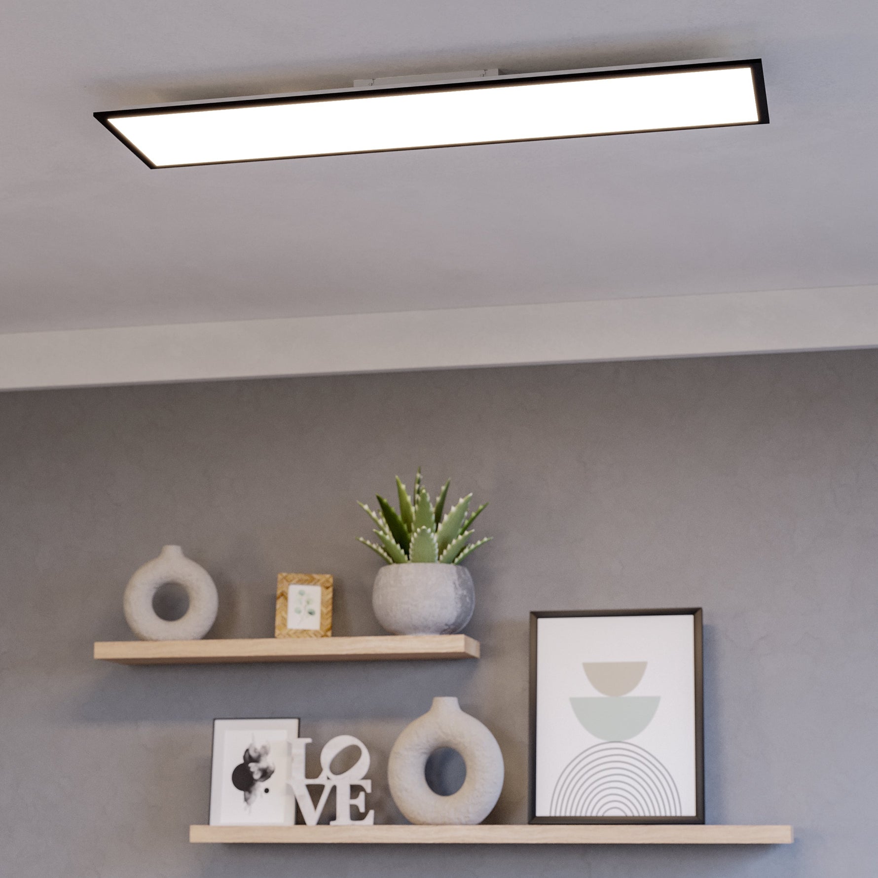 Eglo EU Salabate White Aluminium LED Round Recessed Light, IP20/IP44, 2700K product image - Endon Lighting from First Light Direct with great prices and fast UK delivery