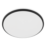 Eglo Lighting LED-CCT-DL Ø340 WS/SCHWARZ 'MARGIDORE' Expert from the MARGIDORE range. Part Number - 901529