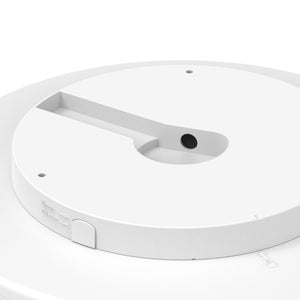 Eglo EU Castagneto LED Ceiling Light White with Motion Sensor 31cm