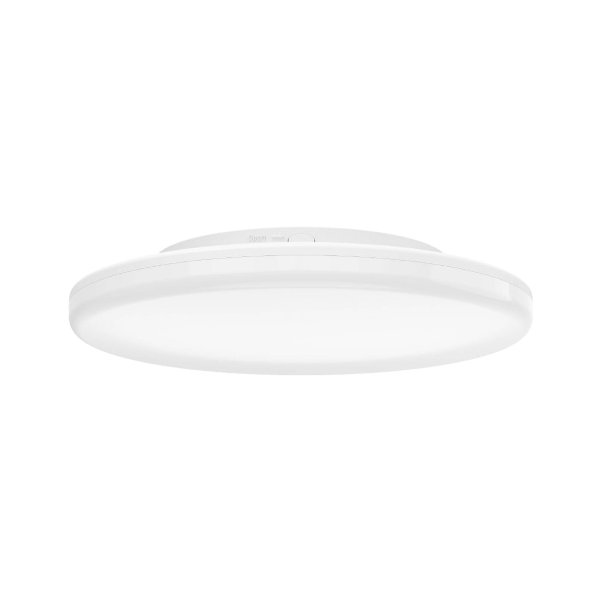 Eglo EU Castagneto LED Ceiling Light White with Motion Sensor 31cm
