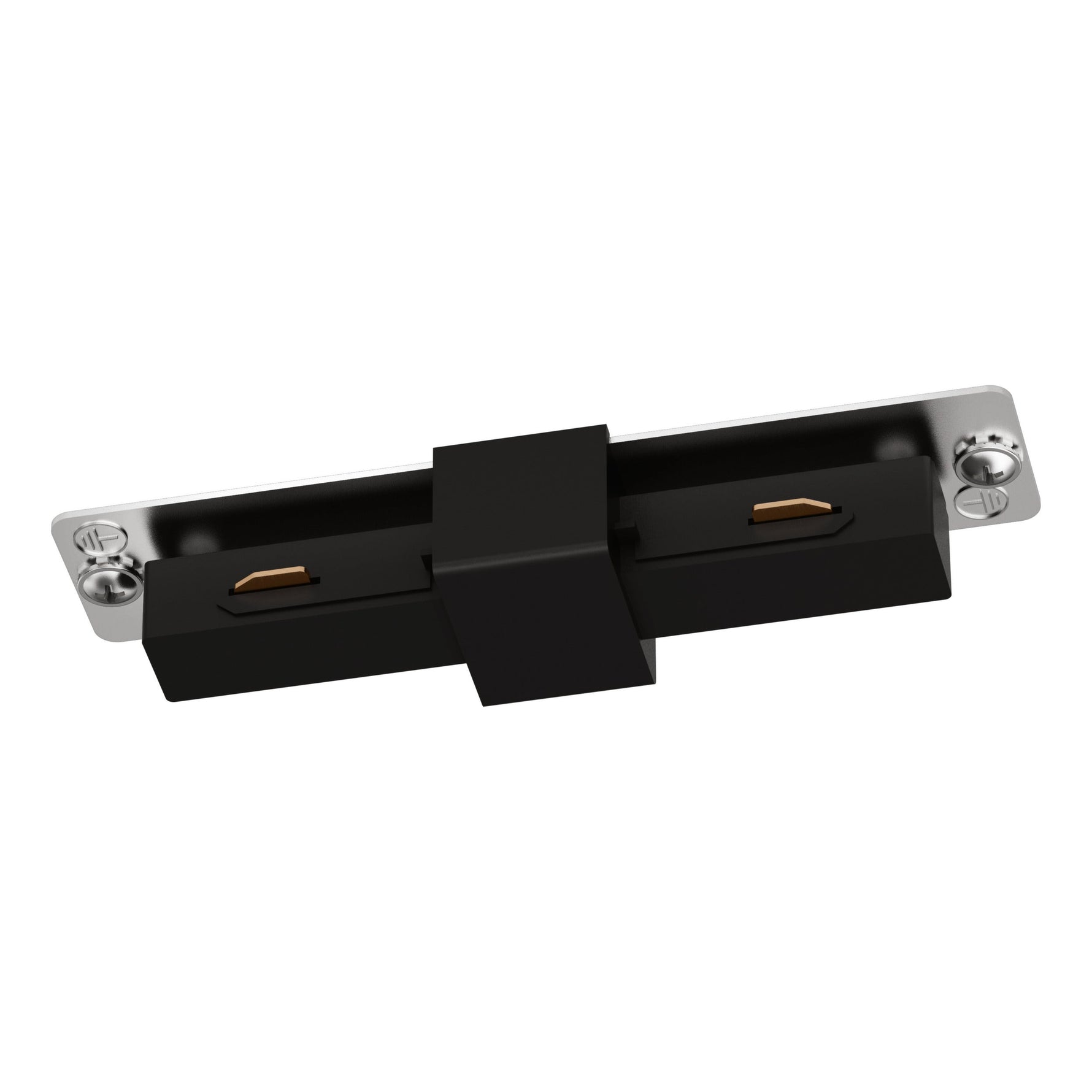 Eglo EU EASYT Track Connector – White, Compact Lighting Accessory, Indoor Track System Component product image - Endon Lighting from First Light Direct with great prices and fast UK delivery