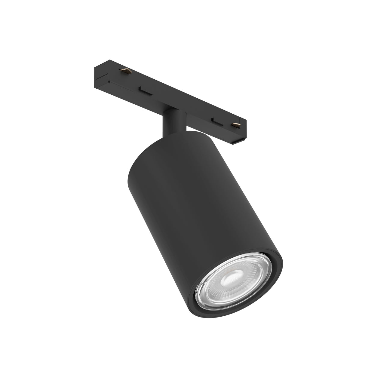 Eglo EU EASYT SPOT TUBE Track Spot – Black, GU10, Adjustable Indoor Track Lighting