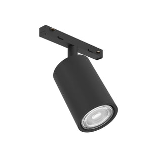 Eglo EU EASYT SPOT TUBE Track Spot – Black, GU10, Adjustable Indoor Track Lighting