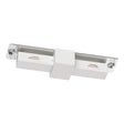 Eglo EU EASYT Track Connector – White, Compact Lighting Accessory, Indoor Track System Component