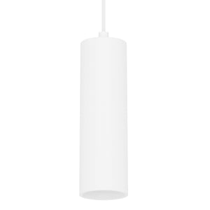 Eglo EU EASYT Track Pendant Spotlight – White Plastic, GU10, Indoor Track Lighting