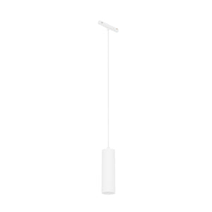 Eglo EU EASYT Track Pendant Spotlight – White Plastic, GU10, Indoor Track Lighting