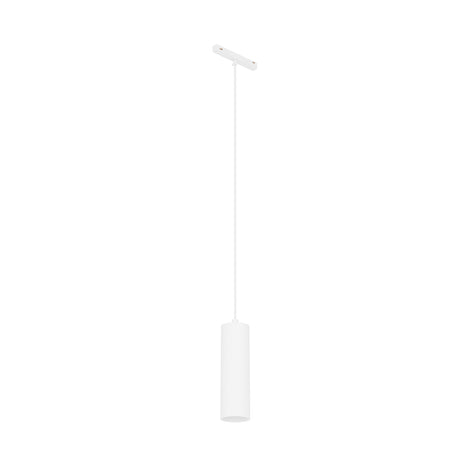 Eglo EU EASYT Track Pendant Spotlight – White Plastic, GU10, Indoor Track Lighting