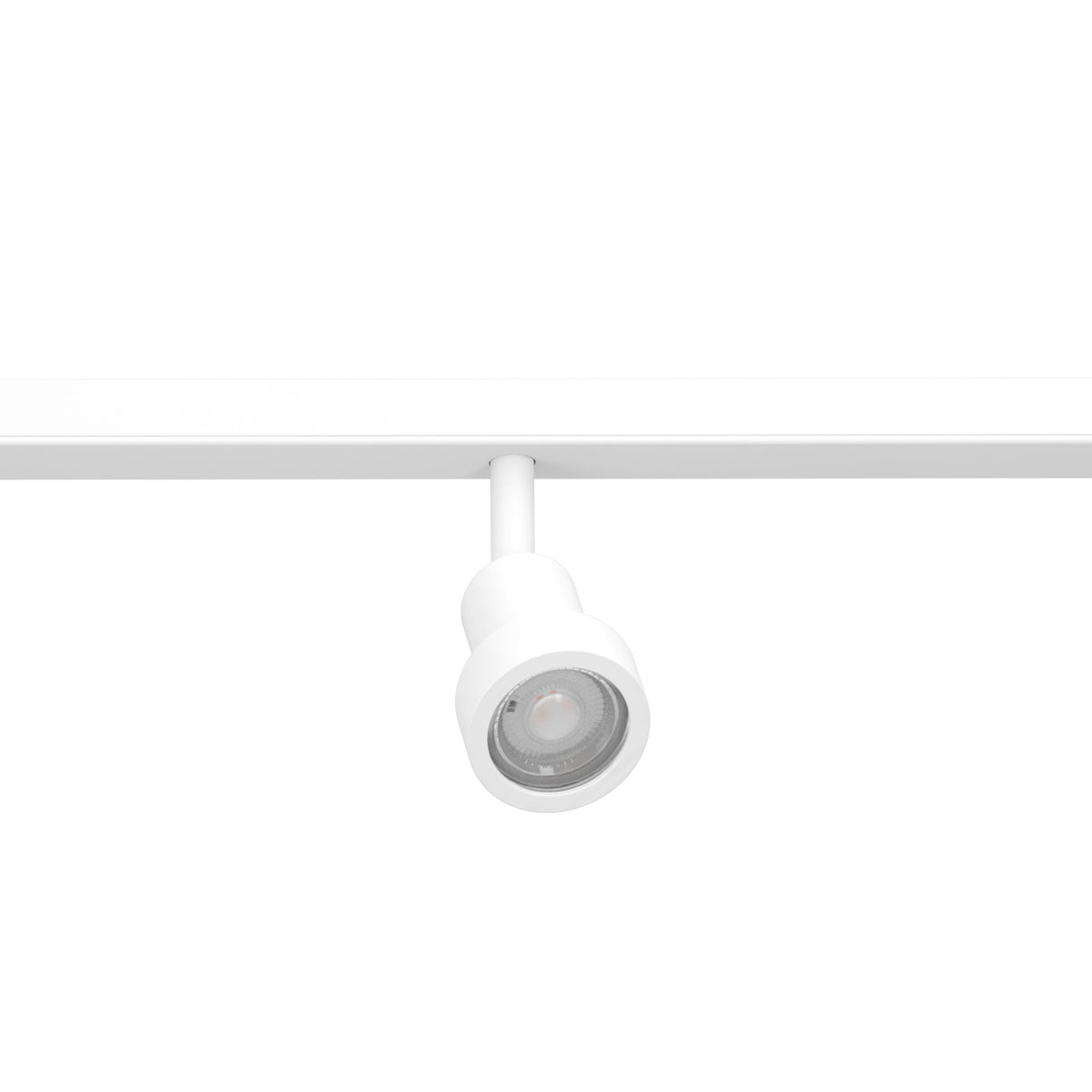 Eglo EU EasyT Set 3 Spots GU10 Track Sytem, White