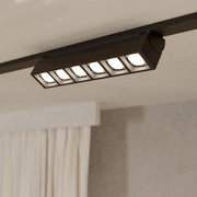 Eglo EU Track Plus Black LED Strip Light 
