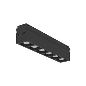 Eglo EU Track Plus Black LED Strip Light