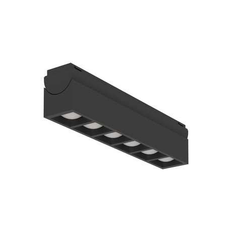 Eglo EU Track Plus Black LED Strip Light