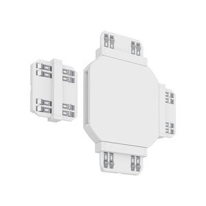 Eglo EU Track Plus Extension Set  (Connectors & Components Included), White
