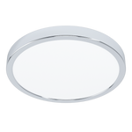 Eglo Lighting LED-CCT-DL Ø280 CHROM'FUEVA 6' Wall/Ceiling Lamps from the FUEVA 6 range. Part Number - 901764